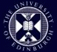 Edinburgh Uni logo